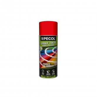 Pintura Spray Vermelho 3020 PECOL 400ML