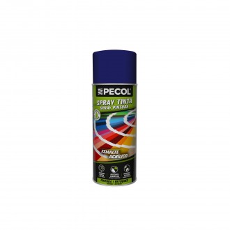 Pintura Spray Azul Safira 5003 PECOL 400ML