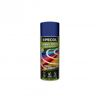 Pintura Spray Azul 5005 PECOL 400ML