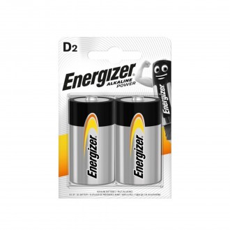 Pilhas Alk Power Lr20 (D) Bl2