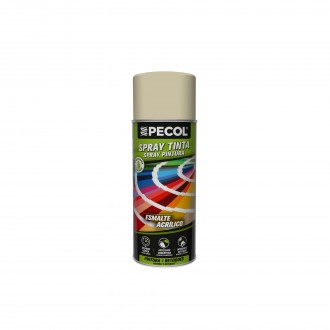 Pintura Spray Perola 1013 PECOL 400ML