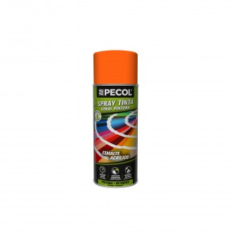 Pintura Spray Laranja 2004 PECOL 400ML