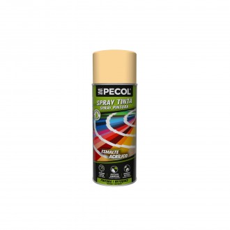 Pintura Spray Marfim 1014 PECOL 400ML