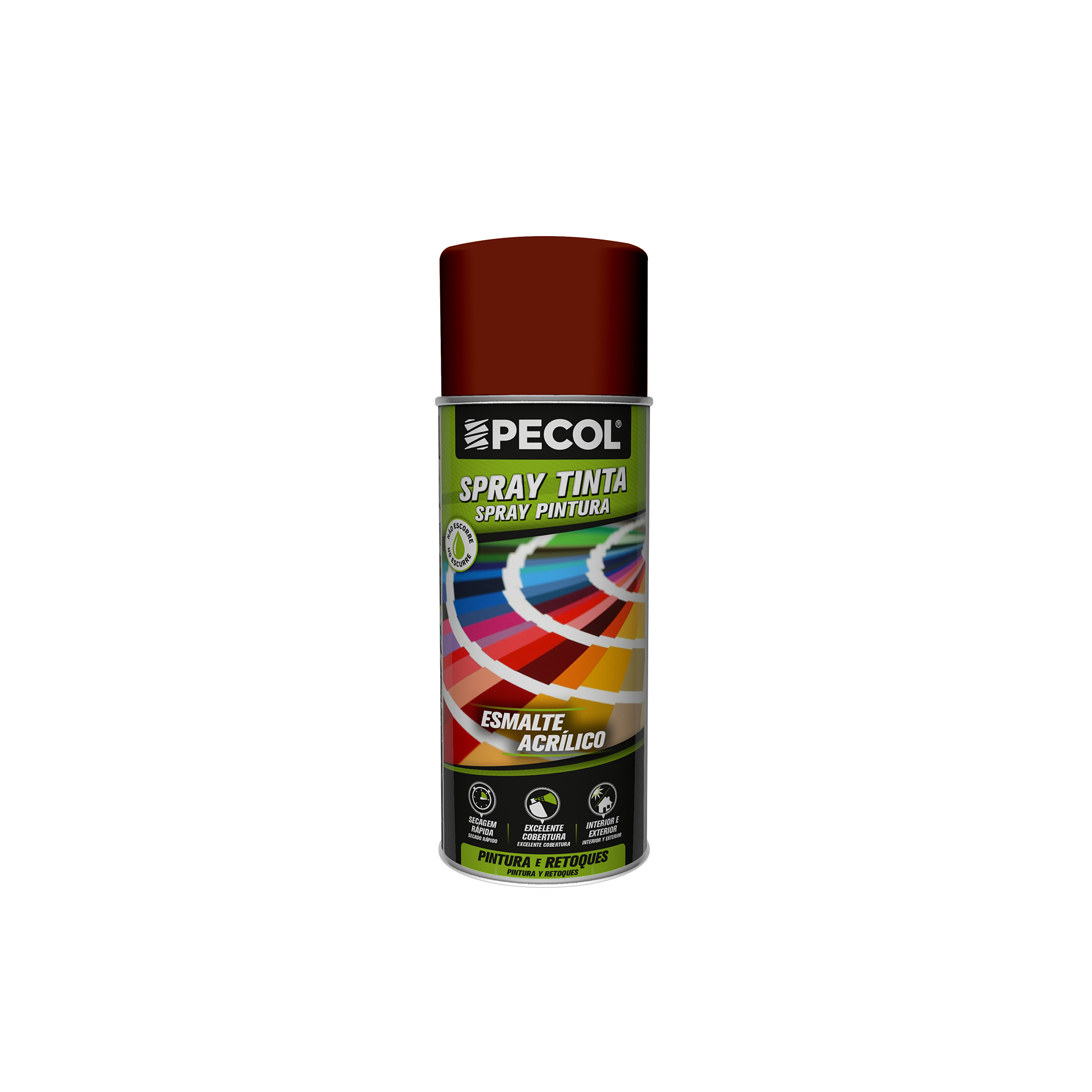 Pintura Spray Telha 3009 PECOL 400ML