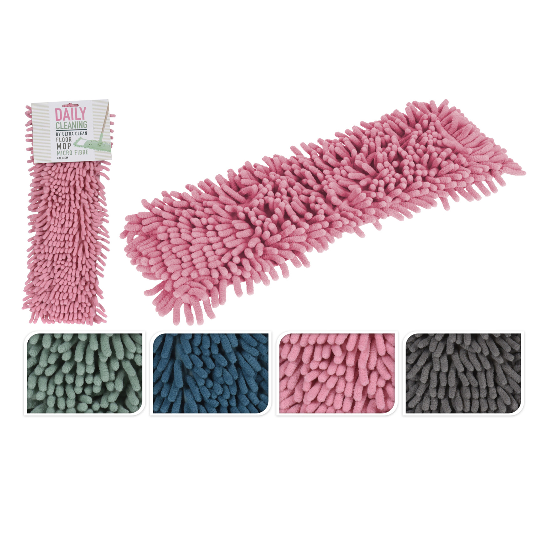 RECARGA PARA MOPA MICROFIBRA