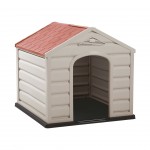 Casota De Co Plstico Rectangular 92X90X89 CM RIMAX
