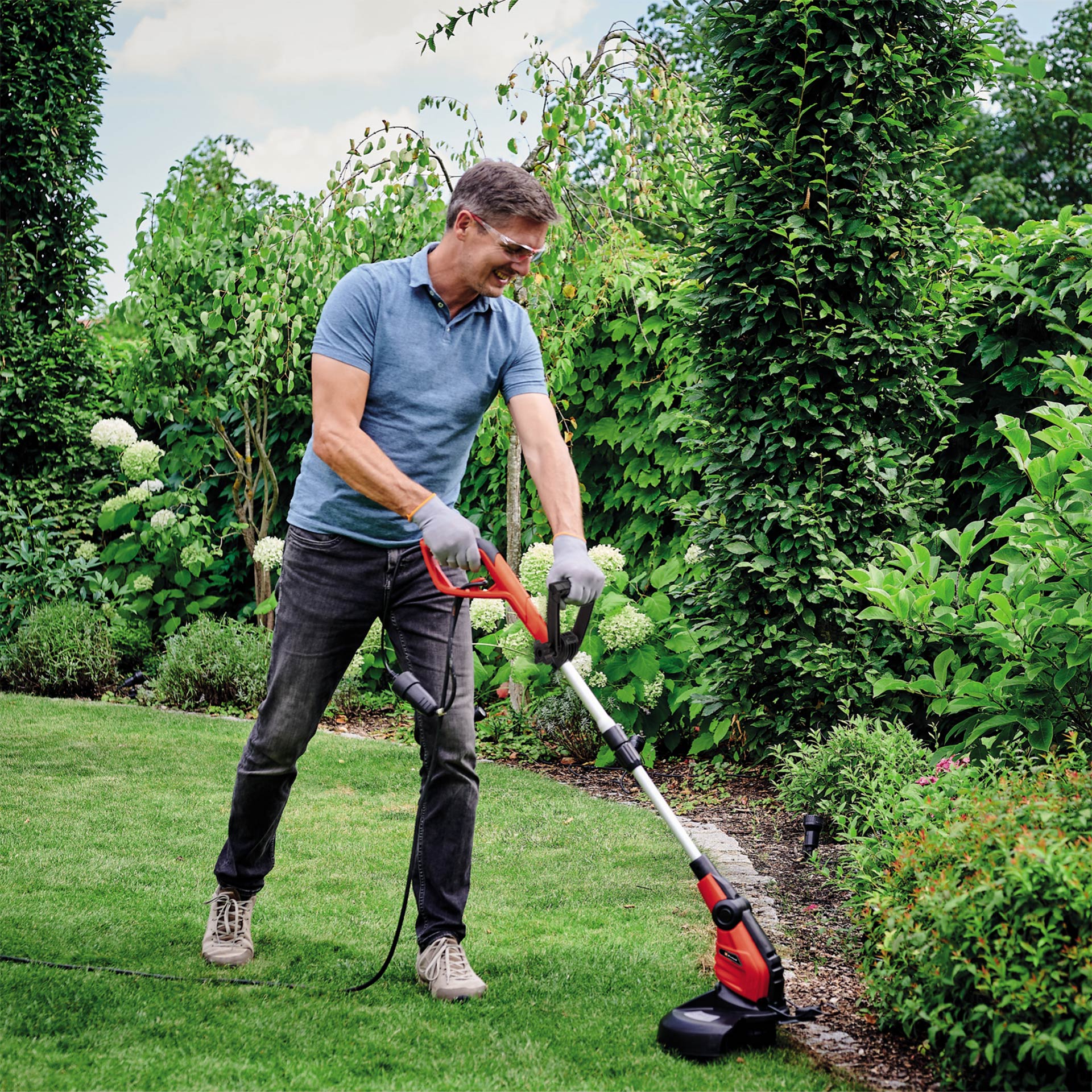 Aparador De Relva 400 W EINHELL