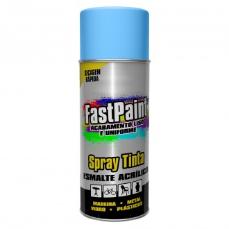 Spray de Pintura Azul 5012  400ML FASTPAINT
