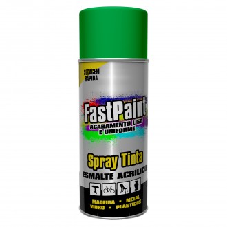 Spray de Pintura Verde 6029  400ML FASTPAINT