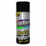 Spray de Pintura Preto  400ML FASTPAINT