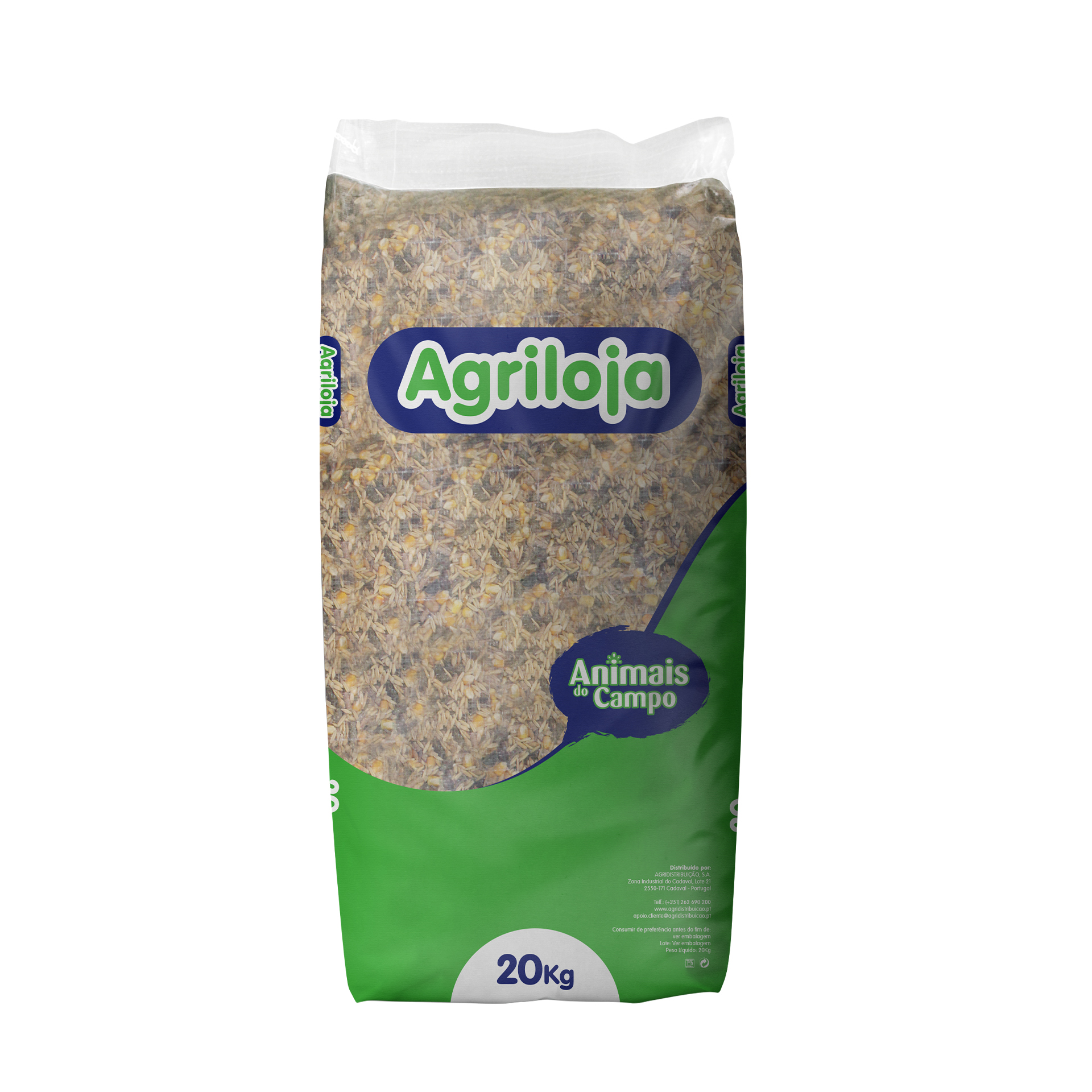 Mistura Para Ovinos 20 KG AGRILOJA