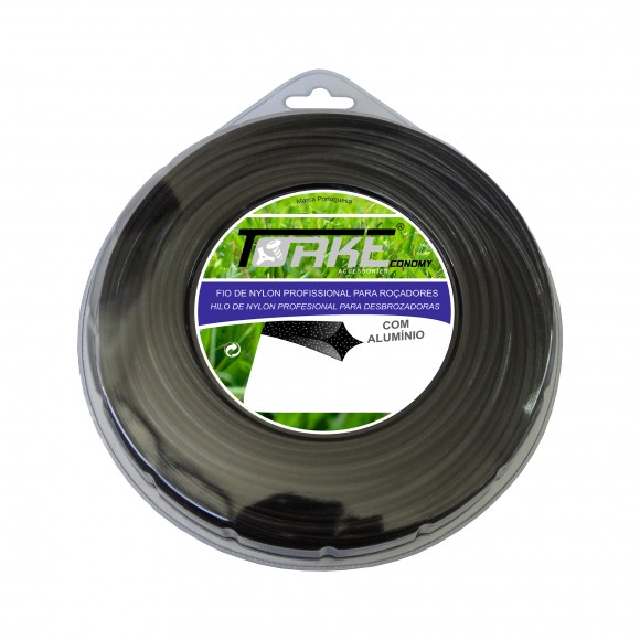 FIO NYLON QUADRADO