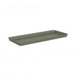 Prato Rect Grand Pvc Verde 100X5,2 CM ARTEVASI