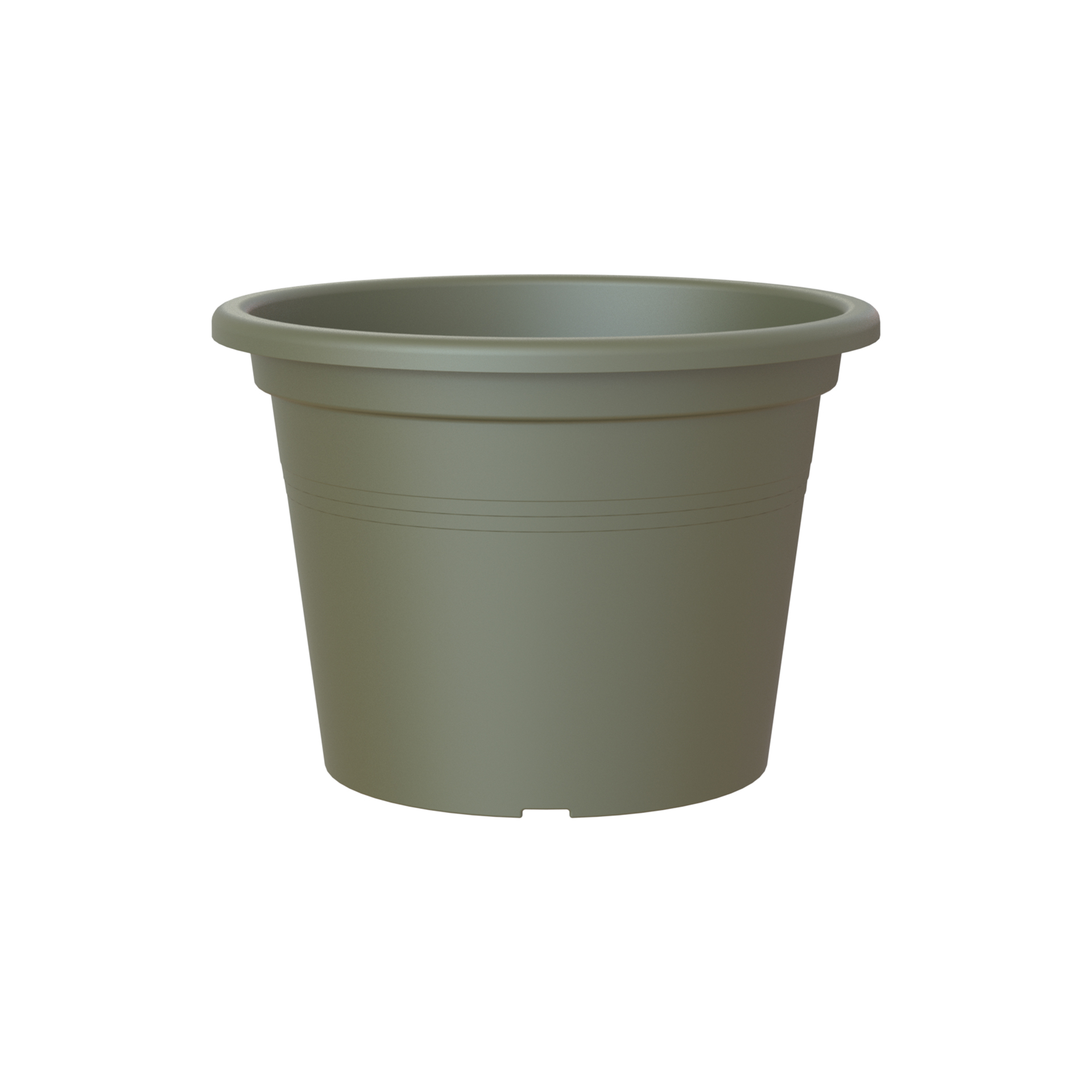 Vaso Cilindro Veneza Verde Seco 40 CM ARTEVASI