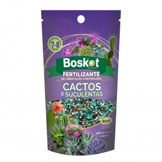ADUBO CACTOS SUCULENTAS