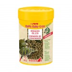 Alimento P/Tartaruga Granu Raffy Baby 100 ML SERA