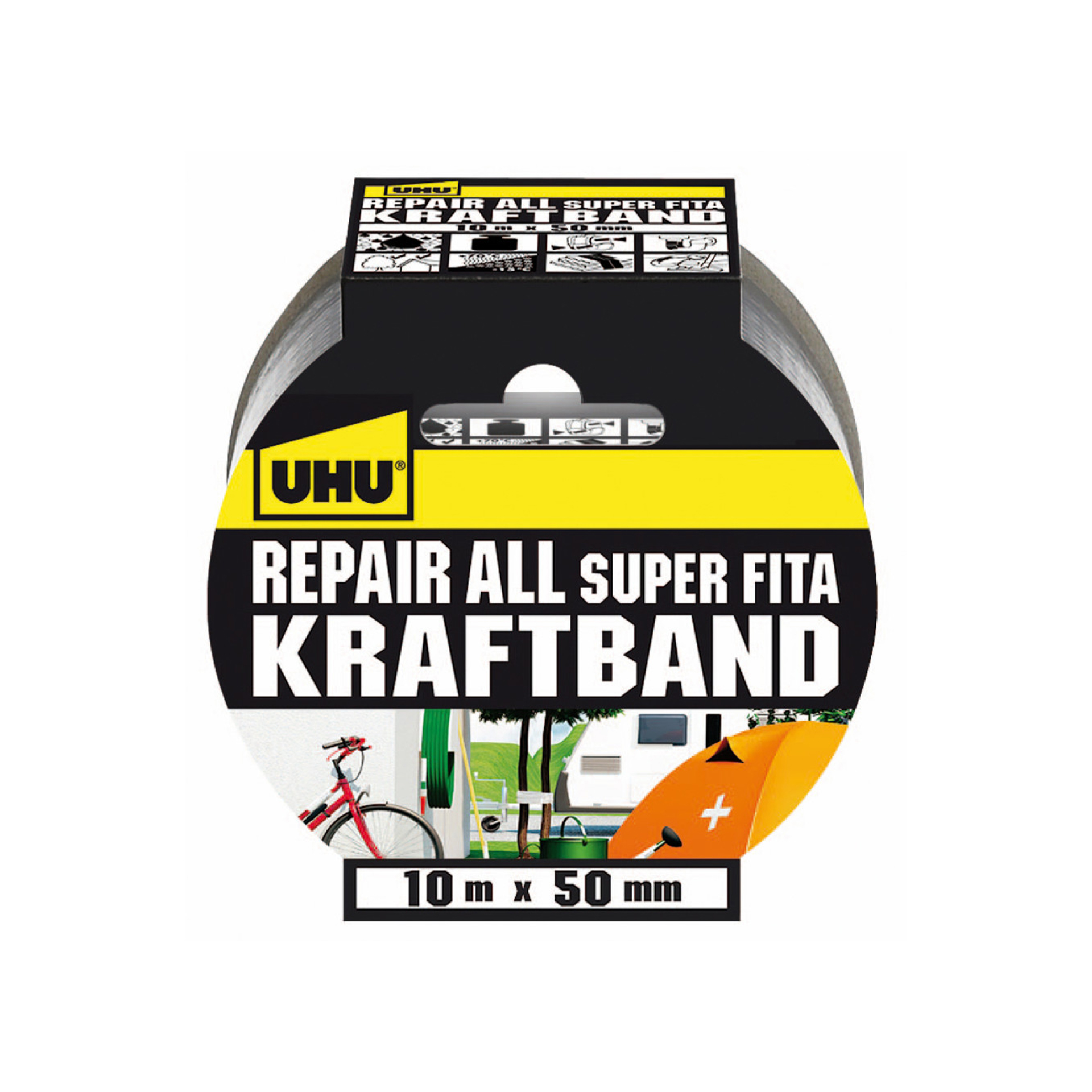 Fita Cola Adesiva Reparadora 1