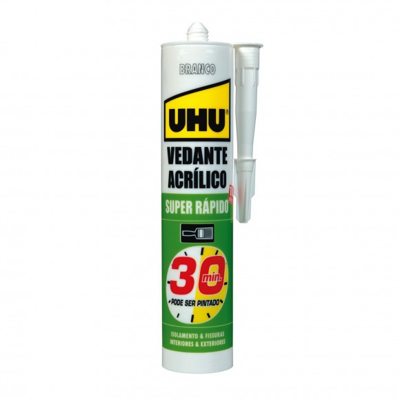Vedante Acrilico Universal 30Minutos 280ML Vedante Acrilico Universal 30Minutos 280ML