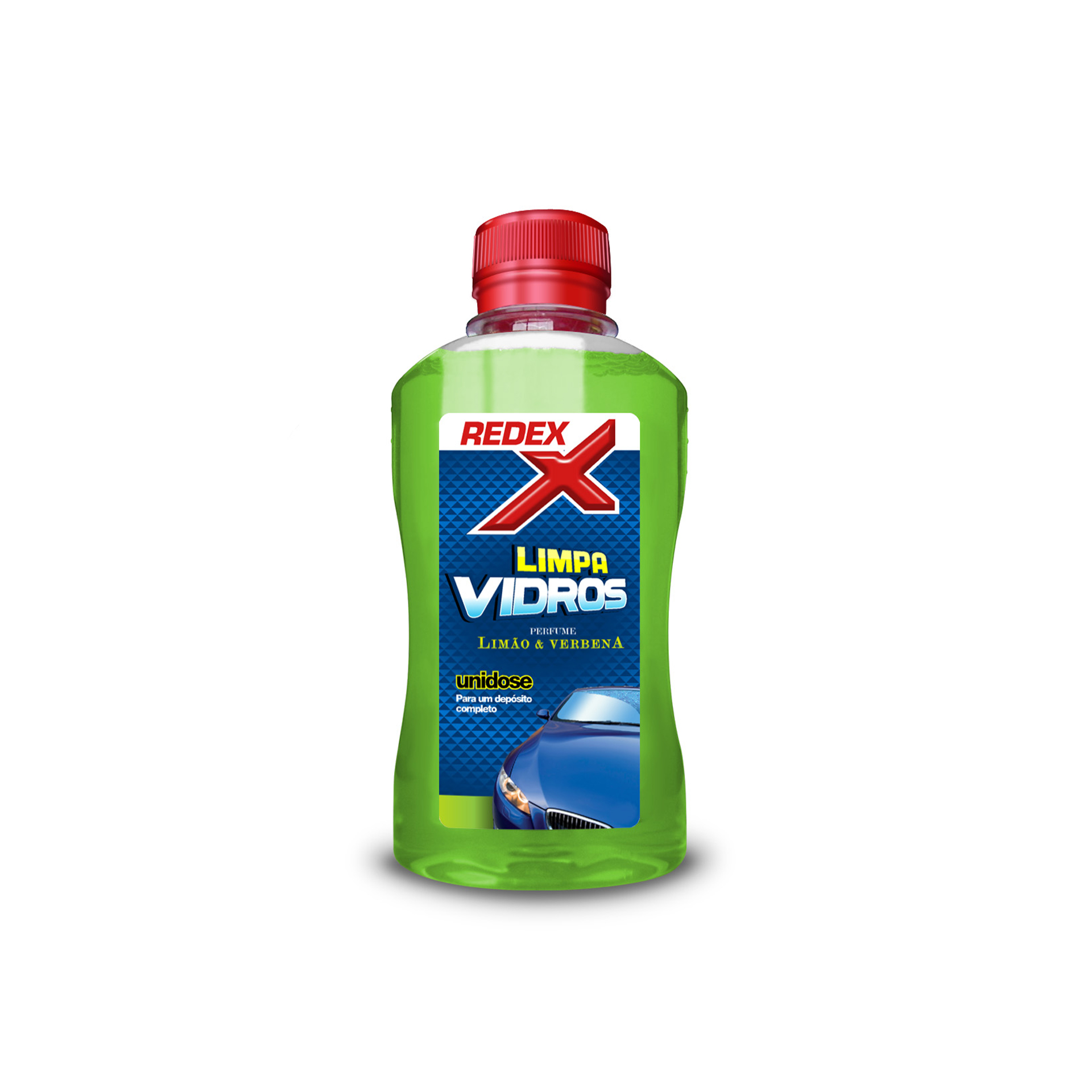 Limp Vidros Limao Verbena 125ML REDEX