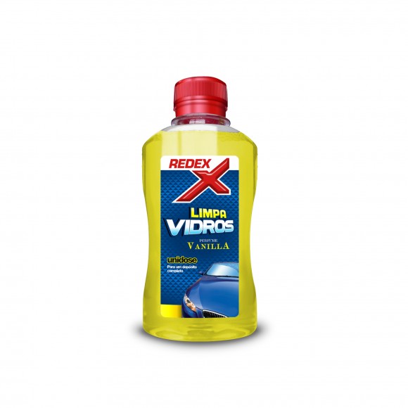 Limpa Vidros Vanilla 125ML REDEX
