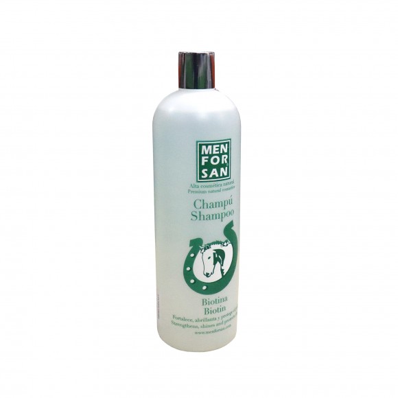 Shampoo Para Cavalos 1 L MEN FOR SAN