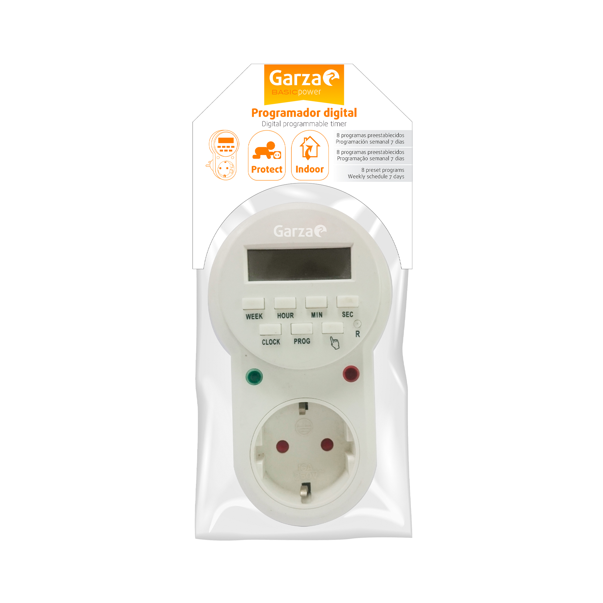 Temporizador Digital