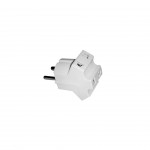 Ficha tripla e/a 10A Ficha tripla e/a 10A