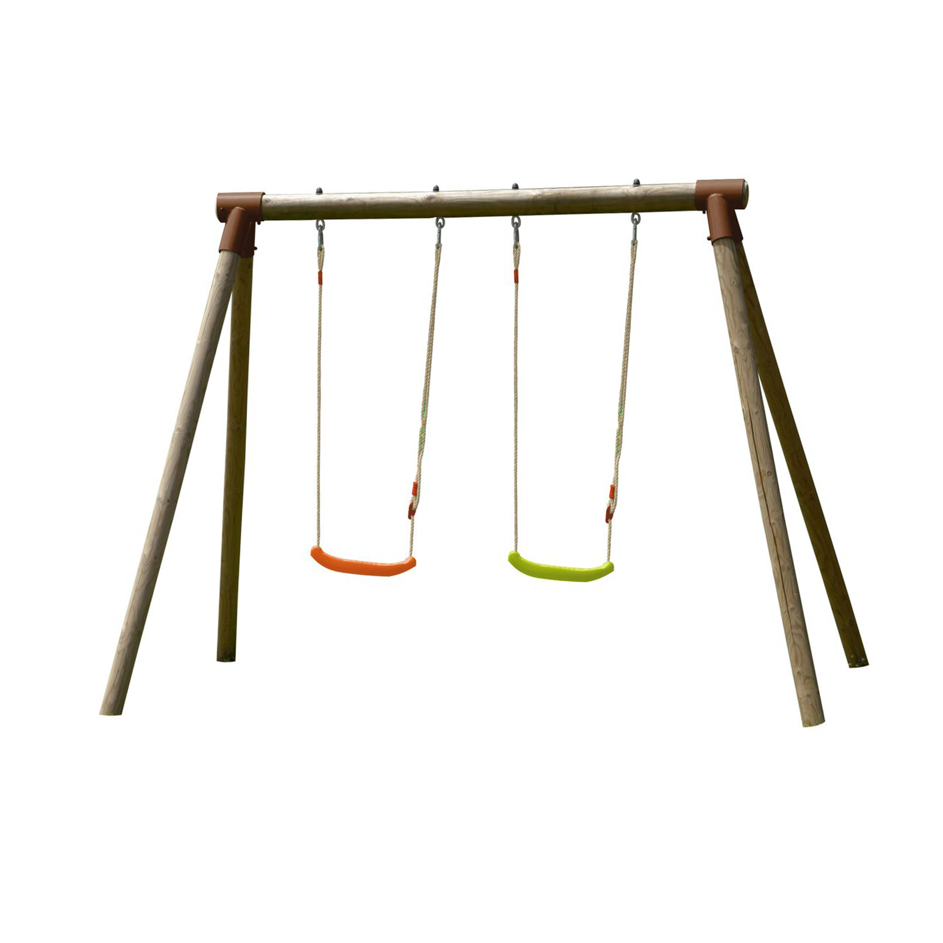 Baloiço Madeira Alizee 2 Criança 265 CM SOULET