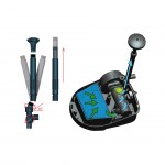 Kit Bomba+Filtro+Lmpada Uvc 9000 UBBINK