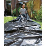 Acessrio p/ Lagos Lmina Pvc 4X4 UBBINK