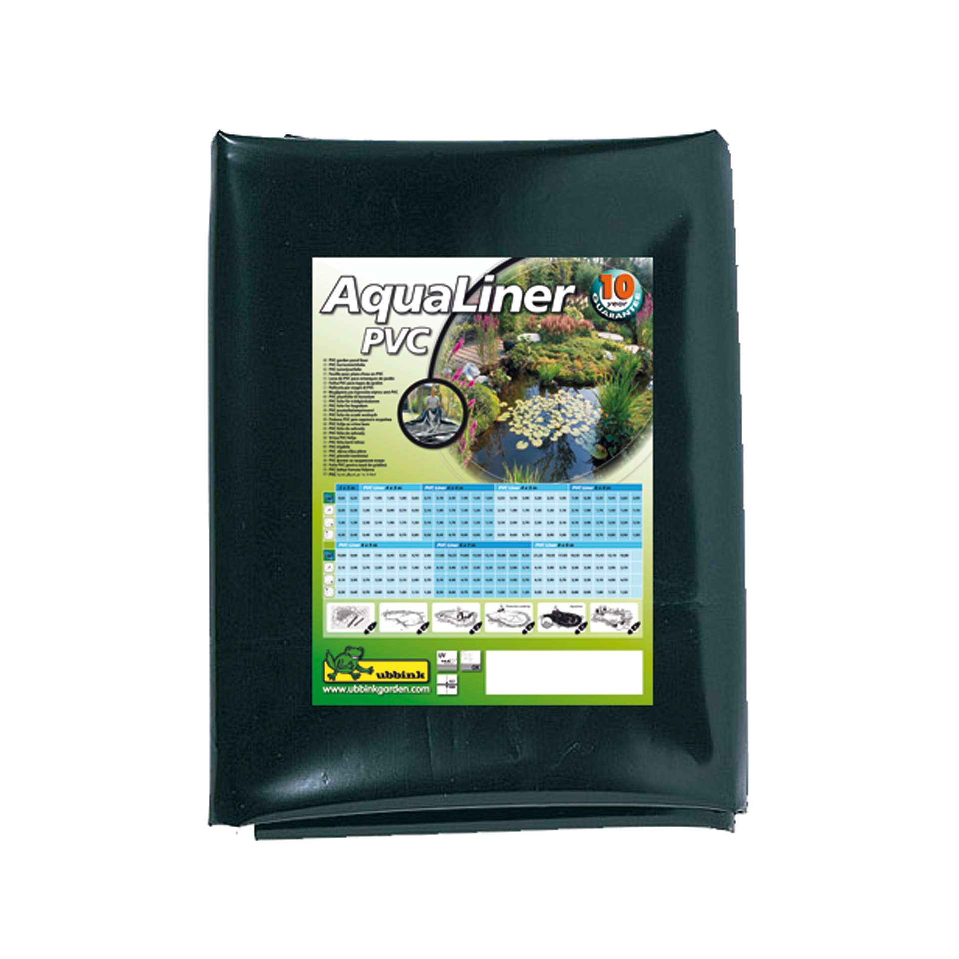 Acessório p/ Lagos Lâmina Pvc 4X4 UBBINK