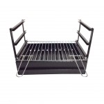 Grelha Tipo Cama Com Pegas Metlicas 50X33 CM