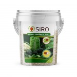 Adubo Orgânico NPK 9-3-3 Bio 1 KG SIRO Adubo Orgânico NPK 9-3-3 Bio 1 KG SIRO