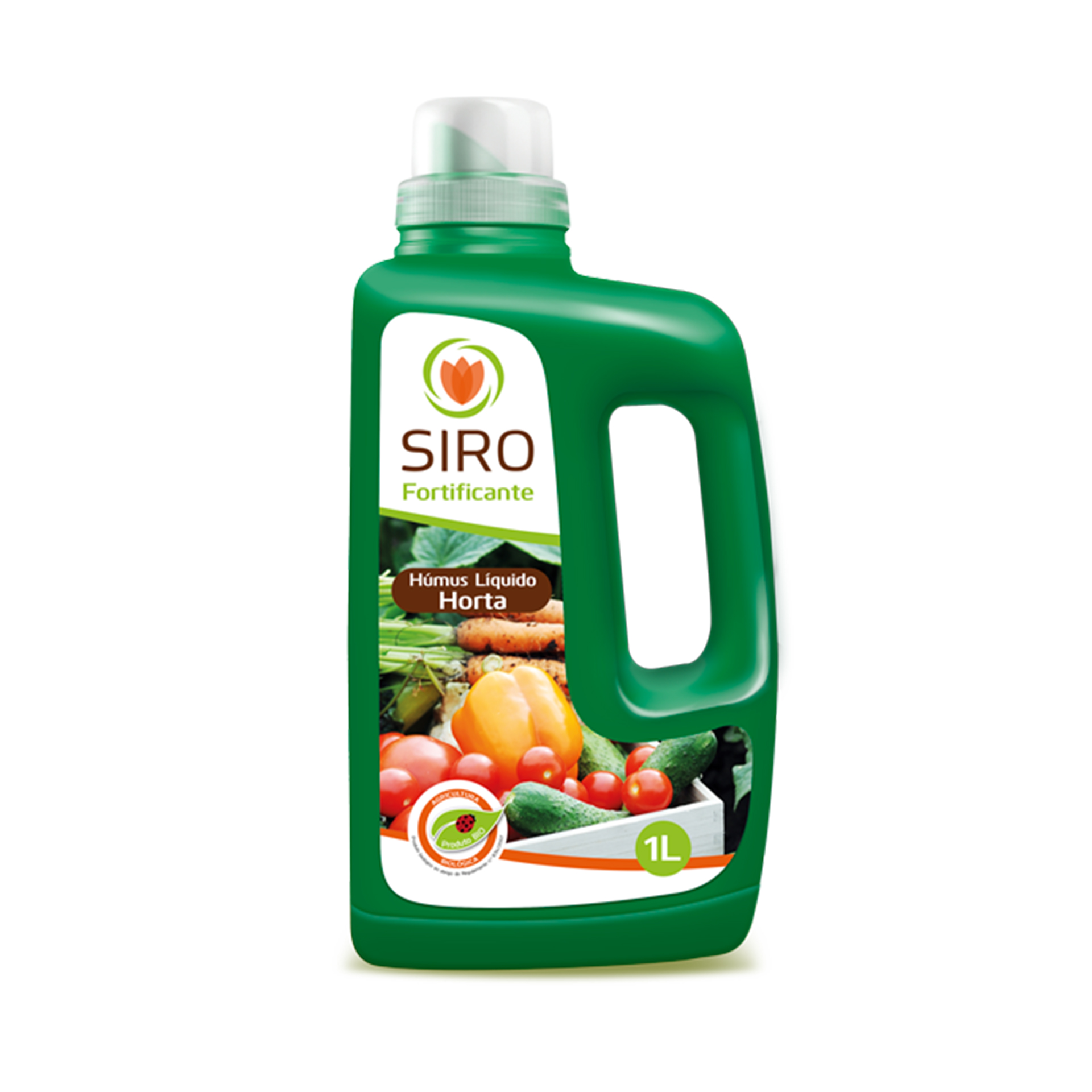 Fortificante Húmus Horta Bio 1 L SIRO