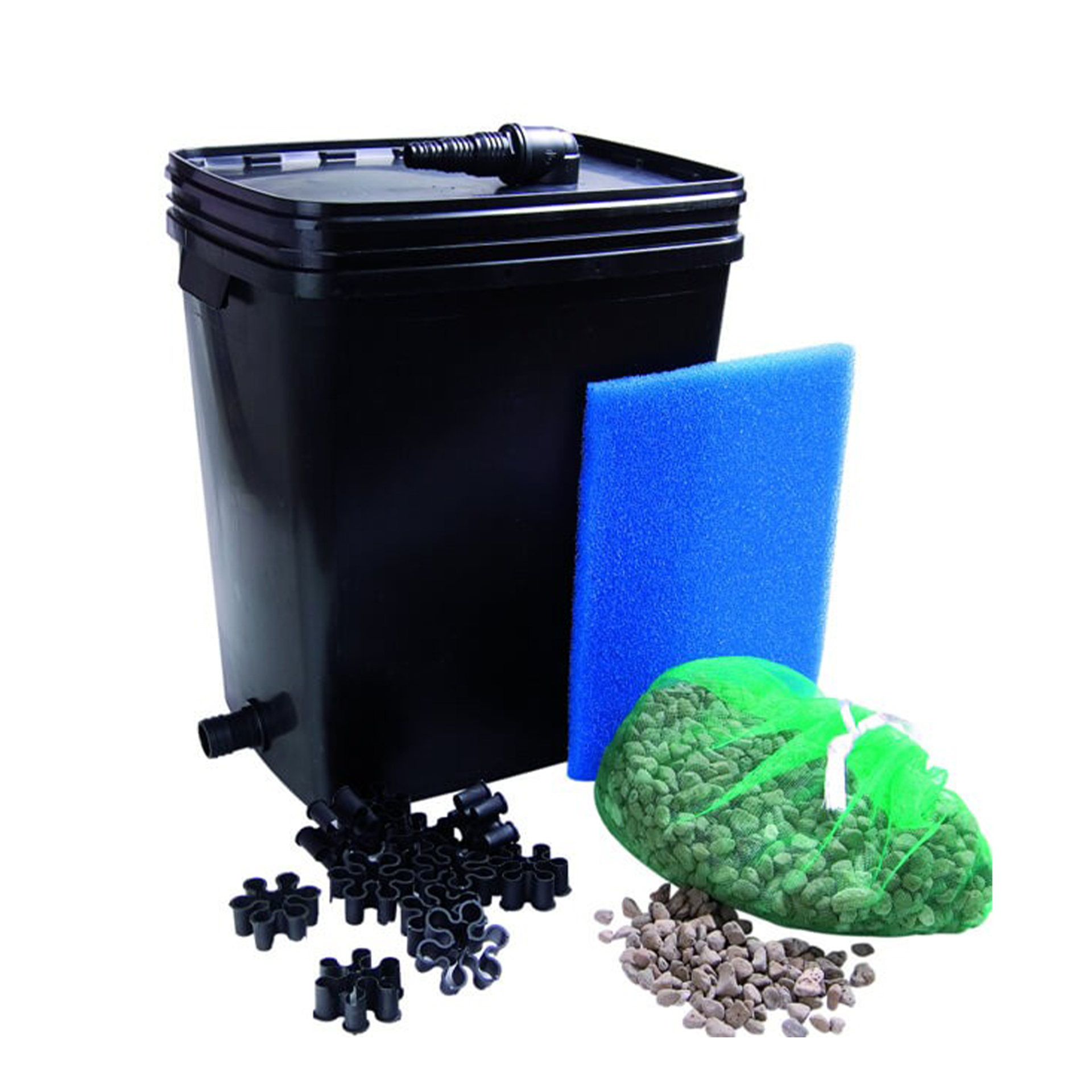 Kit Filtro Biológico 7000 UBBINK