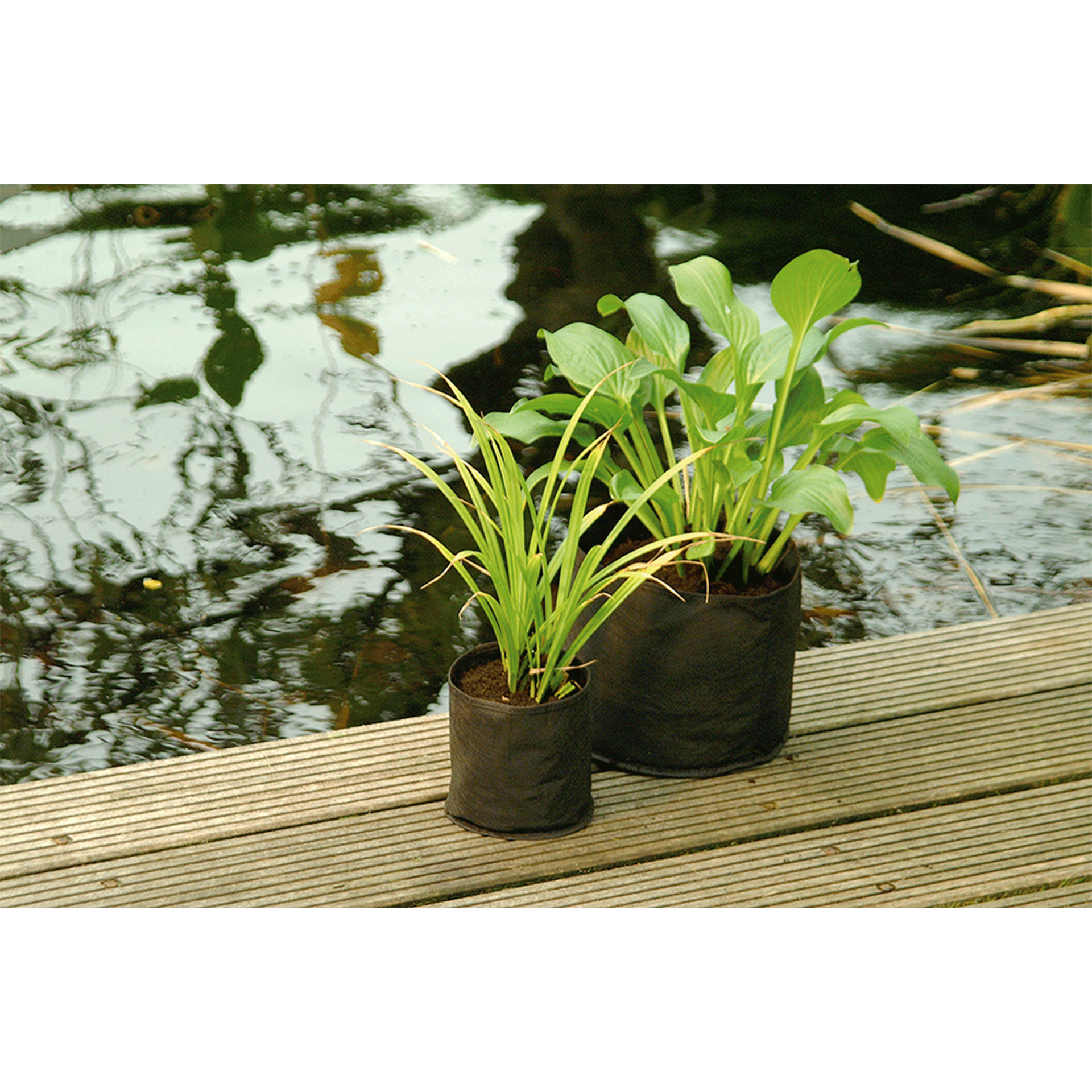 Acessório p/ Lagos Saco Plantação 25CM UBBINK