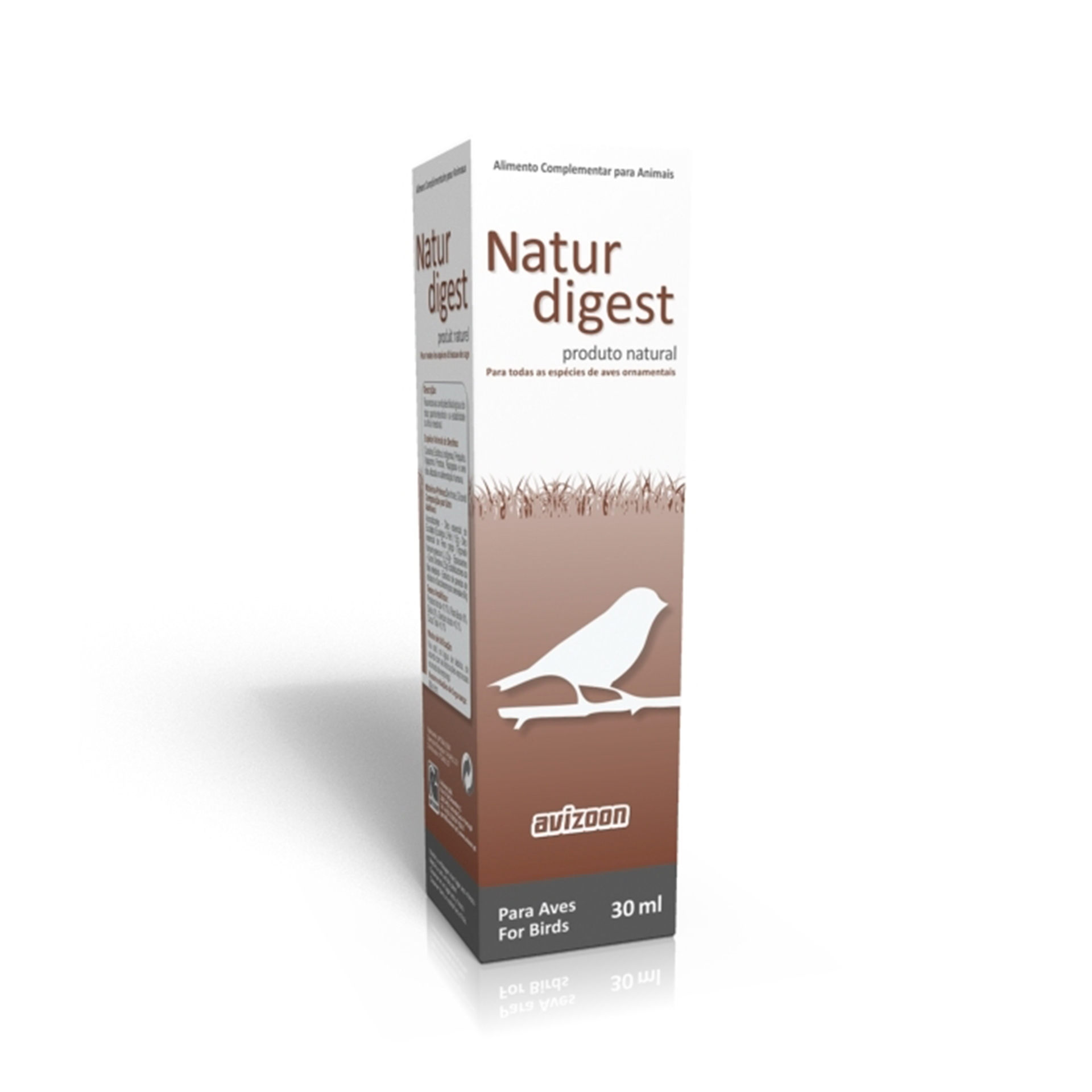 NATURDIGEST LIQ  30ML