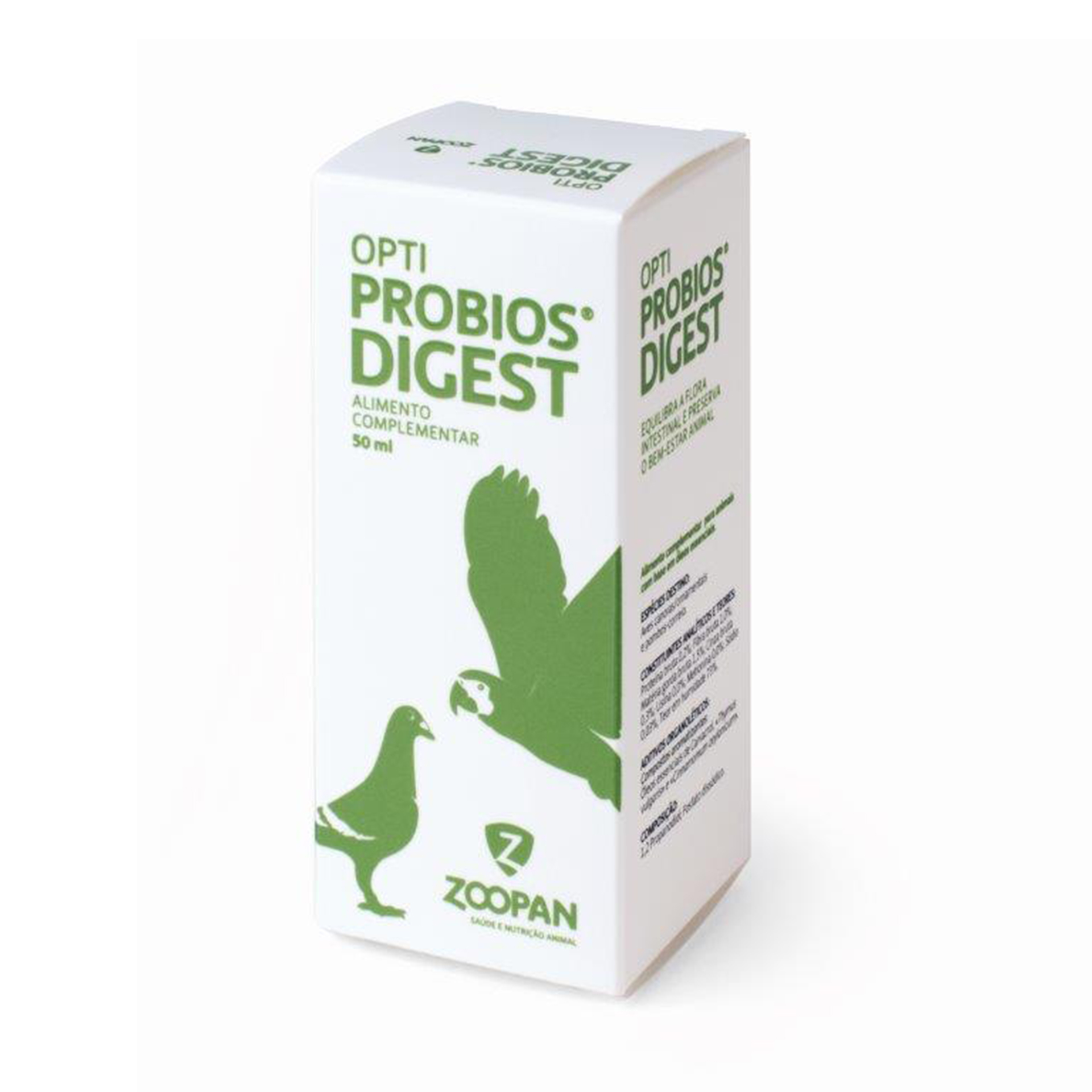 Optiprobios Digest 50ML ZOOPAN