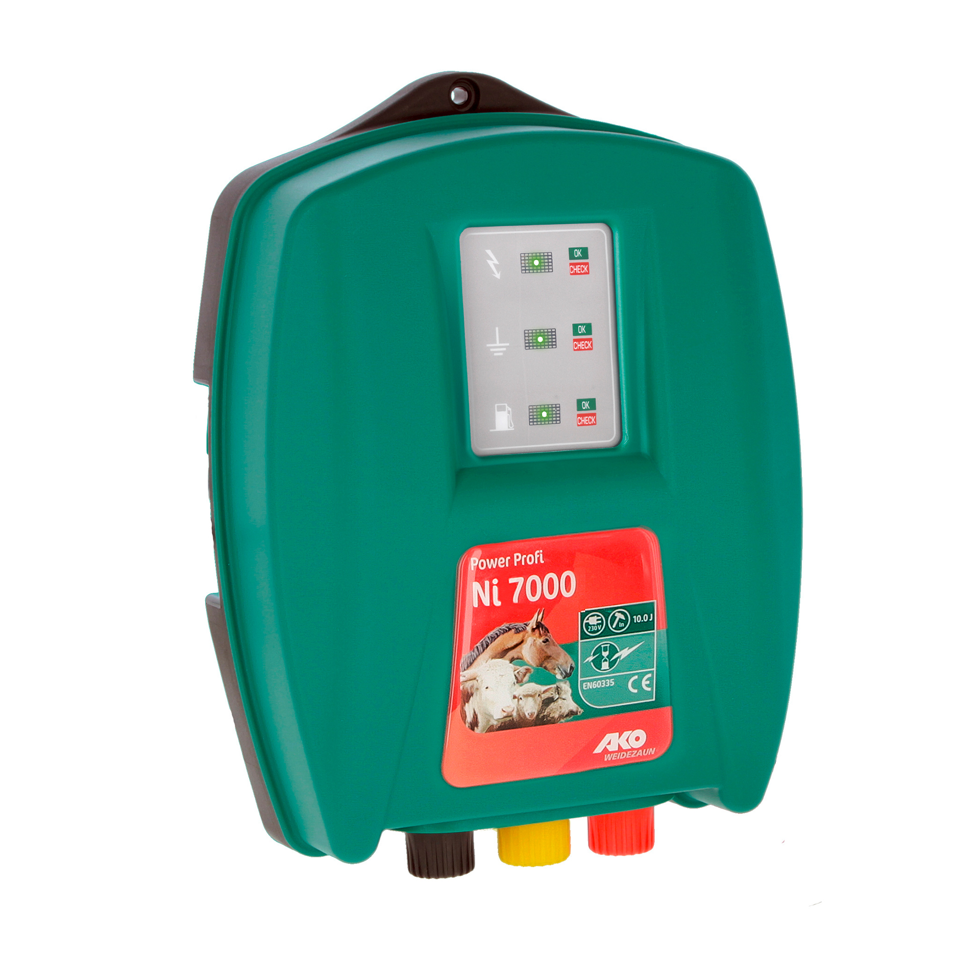 Cerca Elétrica Ni 7000 230 V AKO