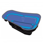 Lago Start ALTadex 250L 133X105X46CM