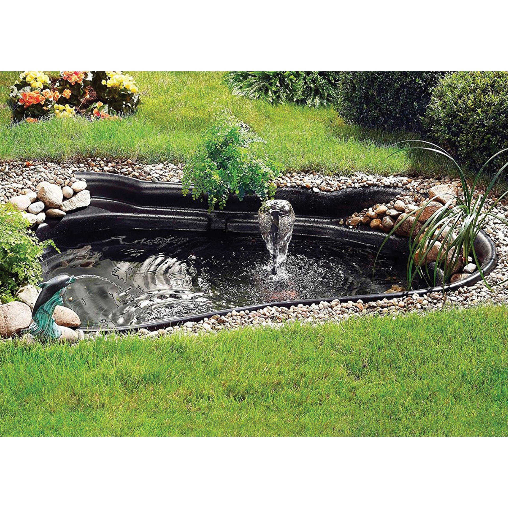 Lago Start ALTadex 500L 178X140X50CM