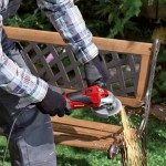 Rebarbadora 125 MM Tc-Ag125 EINHELL Rebarbadora 125 MM Tc-Ag125 EINHELL