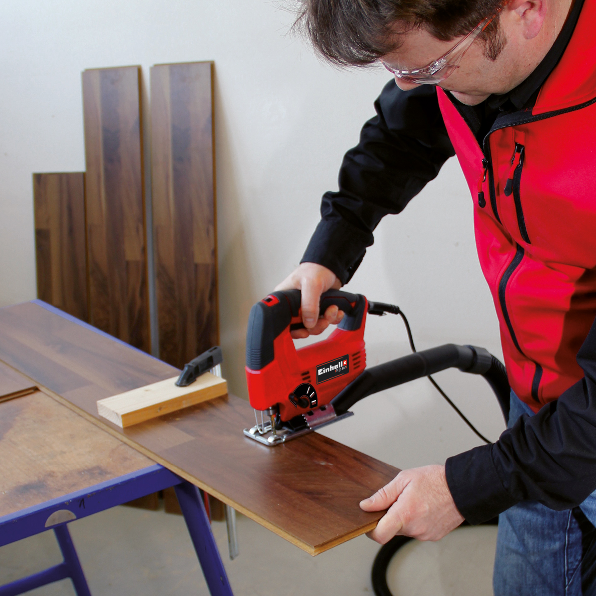 Serra Tico-Tico Tc-Js 80 EINHELL