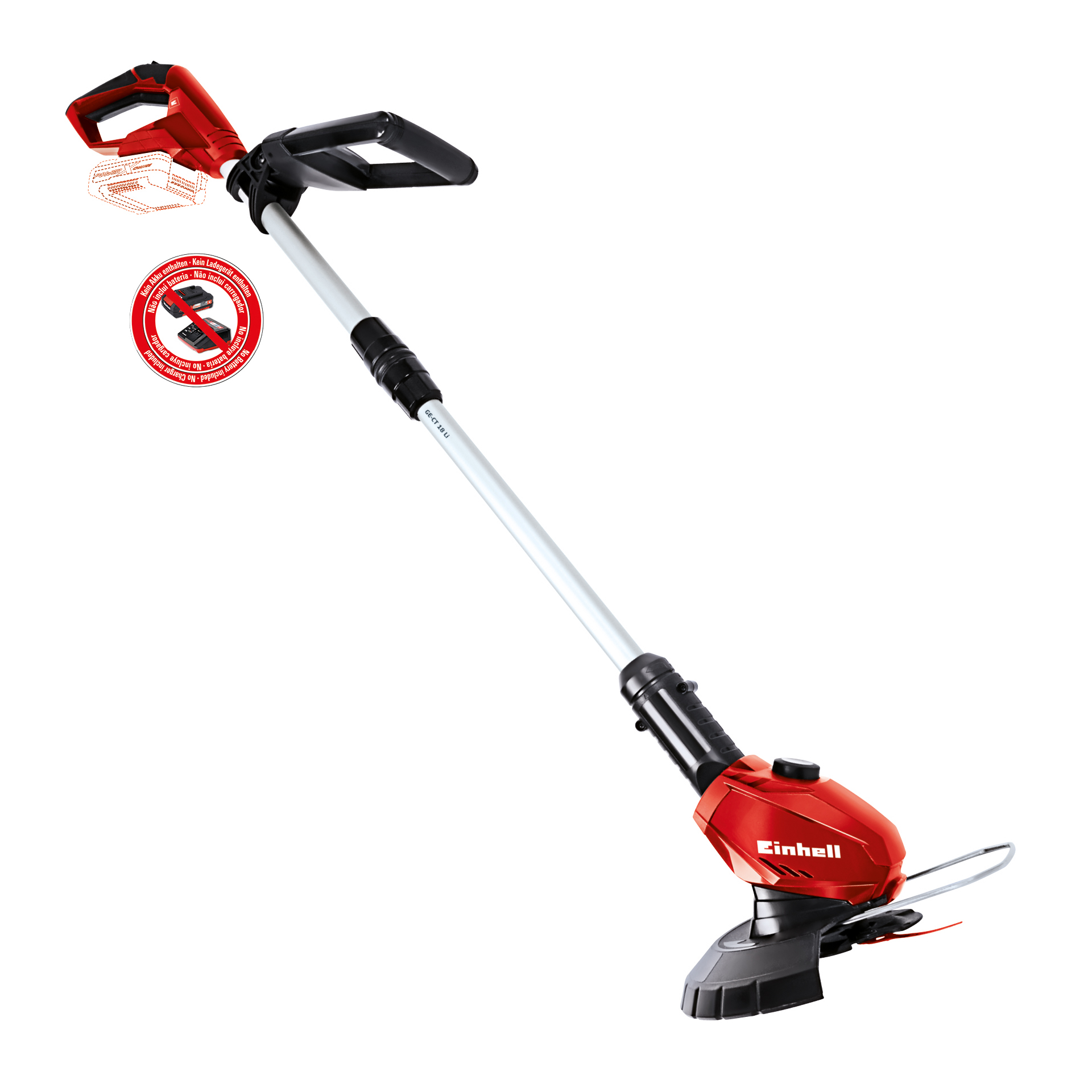 Aparador A Bateria S/FIO GE-CT 18 V EINHELL