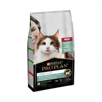 ALIMENTO SECO GATO ADULTO ESTERILIZADO PER 1,4 KG