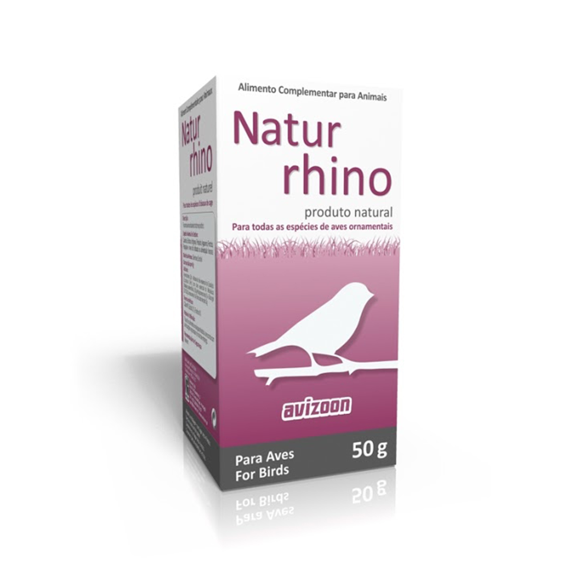 NATURRHINO PO 50GR