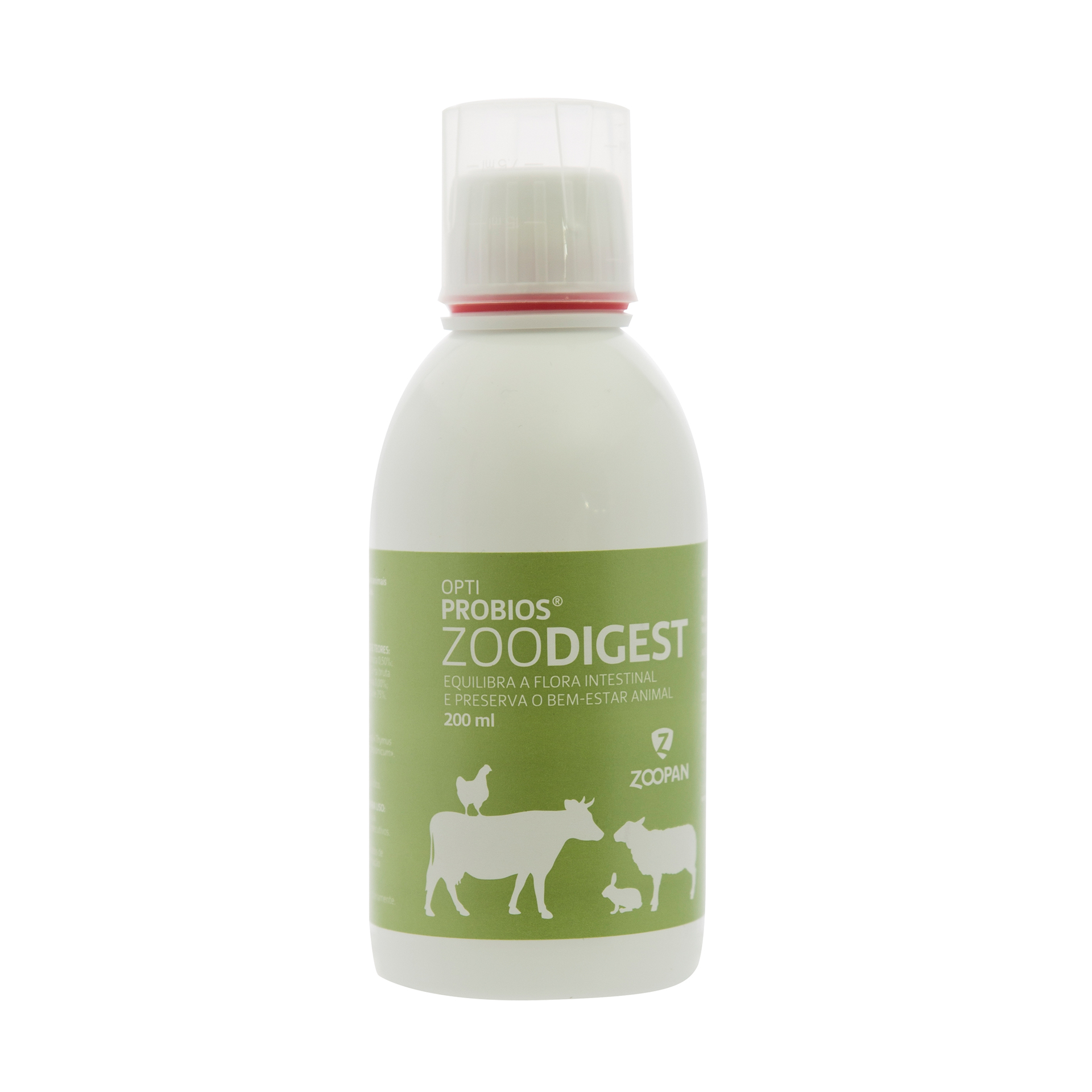 Suplemento Alimentar Gastro 200 ML ZOOPAN
