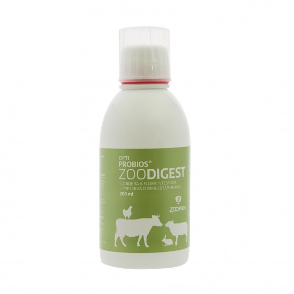 Suplemento Alimentar Gastro 200 ML ZOOPAN Suplemento Alimentar Gastro 200 ML ZOOPAN