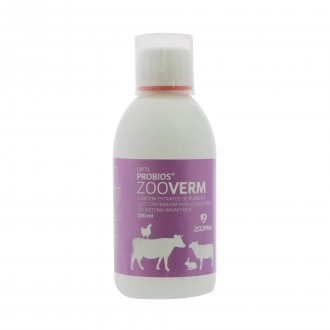Suplemento Optiprobios Zooverme 200 ML ZOOPAN