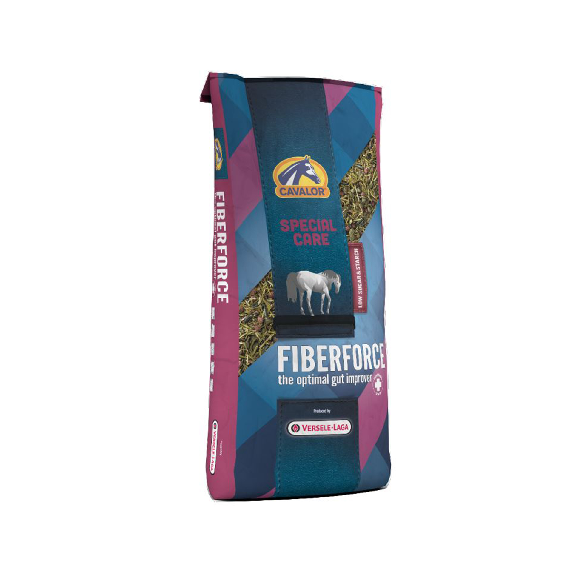 Ração Cavalos Controlo Digestão 15 KG CAVALOR
